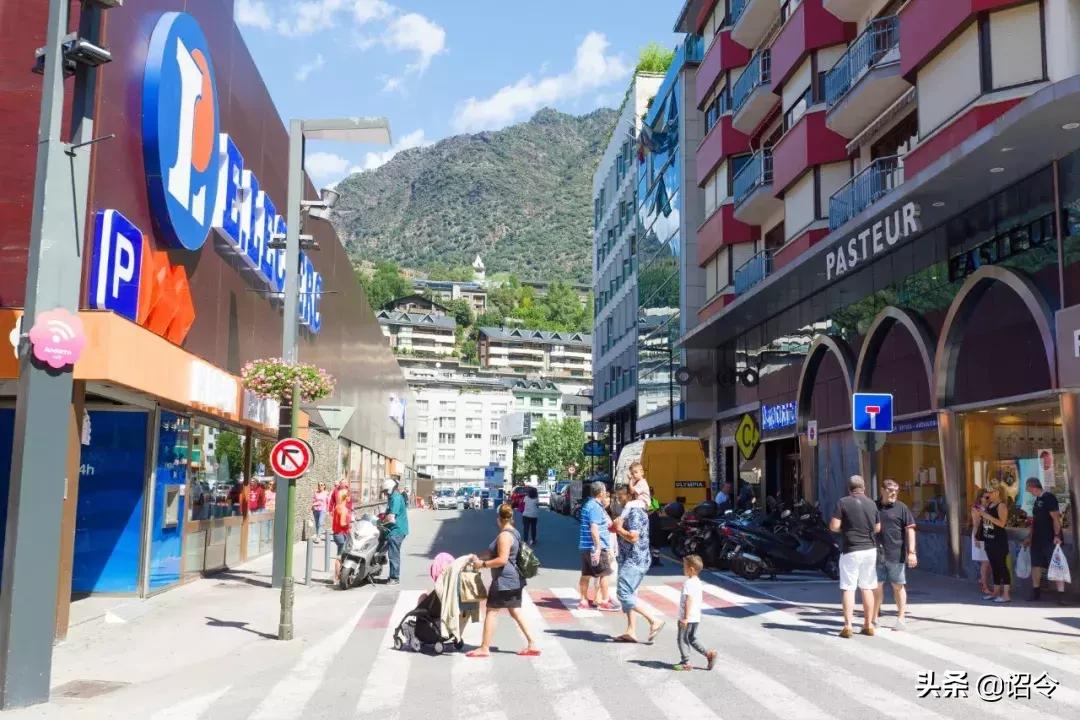 为什么微信地区很多人用安道尔,微信定位安道尔