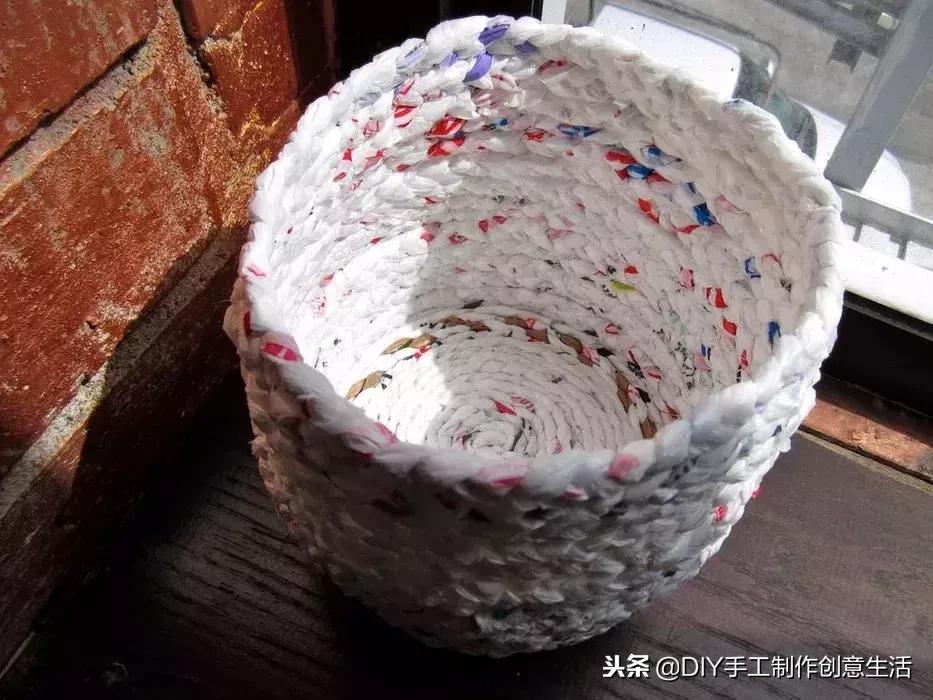 塑料袋变废为宝收纳,废弃塑料袋怎么处理更环保