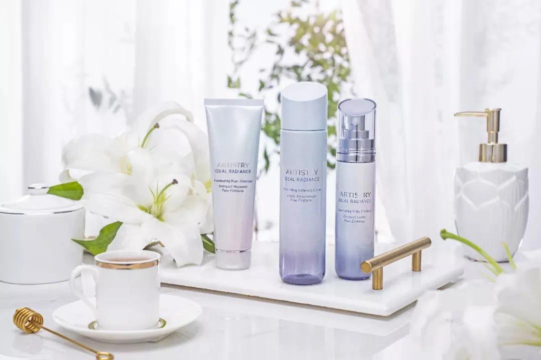 这套全新产品能满足你所有的美白期待