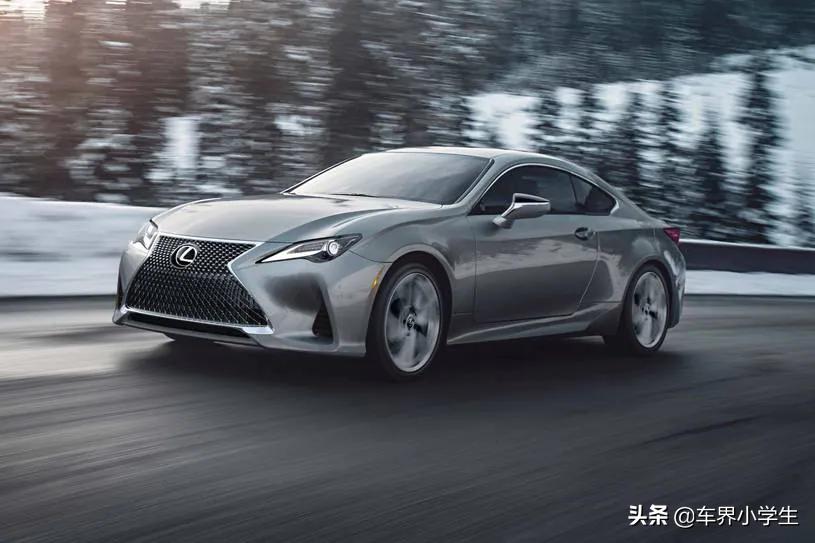 雷克萨斯动力,雷克萨斯rc动力