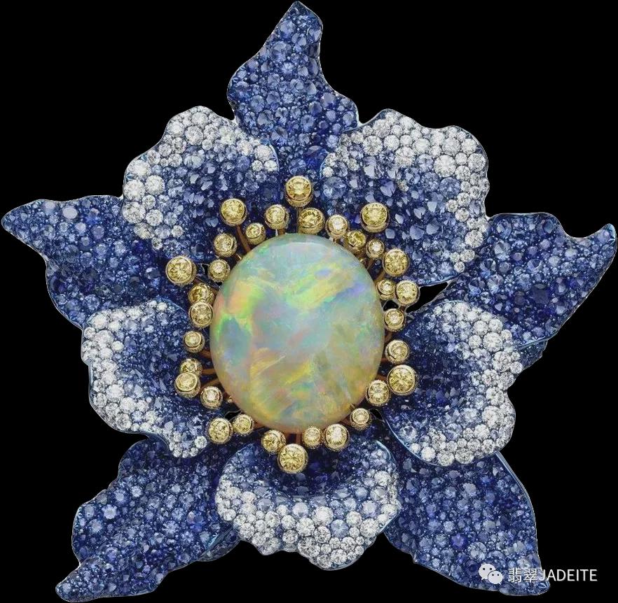 欧泊首饰,欧泊首饰昂贵盘点