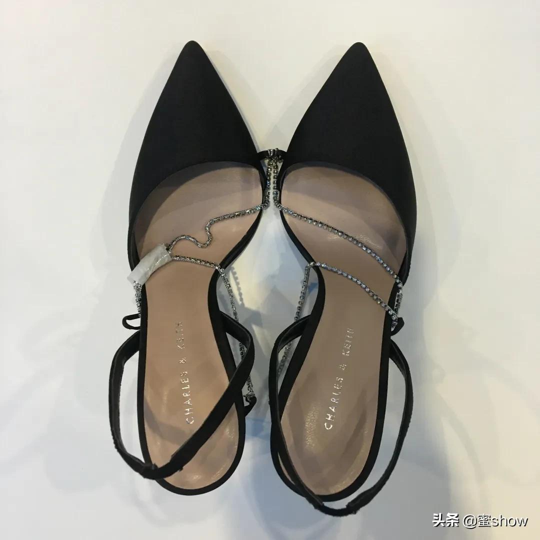 小ck高跟鞋平时穿37.5,小ck高跟鞋开箱