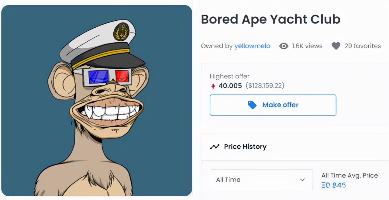 库里以太坊头像合集,为什么库里的头像要花18万美元