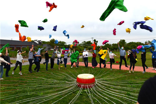 党建引领助力农旅融合发展,农旅融合党建