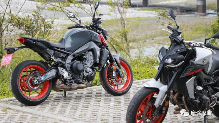 老款雅马哈mt09极速测评,雅马哈mt09三缸试驾