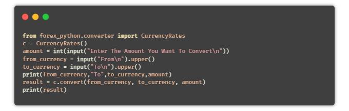 3个适合新人上手的python项目,python迷你小项目