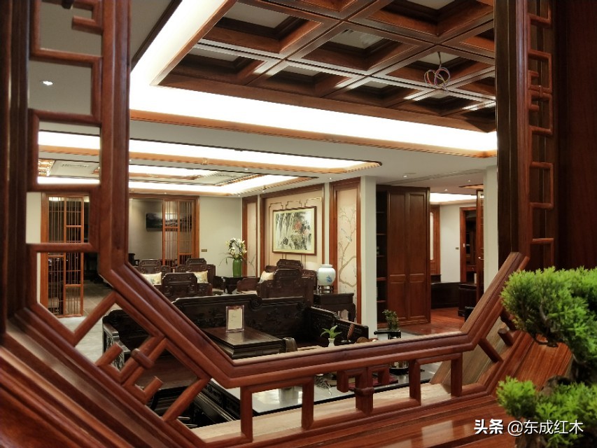 东成红木好还是志成红木好,东成红木东阳红木