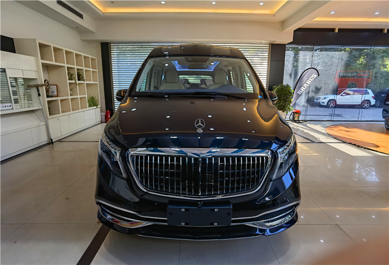 奔驰进口商务房车价格及图片大全,2020年奔驰斯宾特国六版t型房车