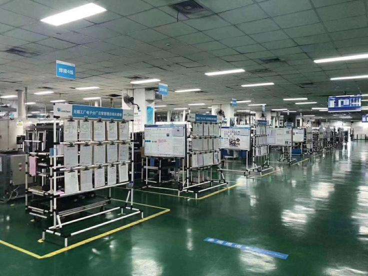 工厂被别的工厂收购,工厂被上市公司收购了