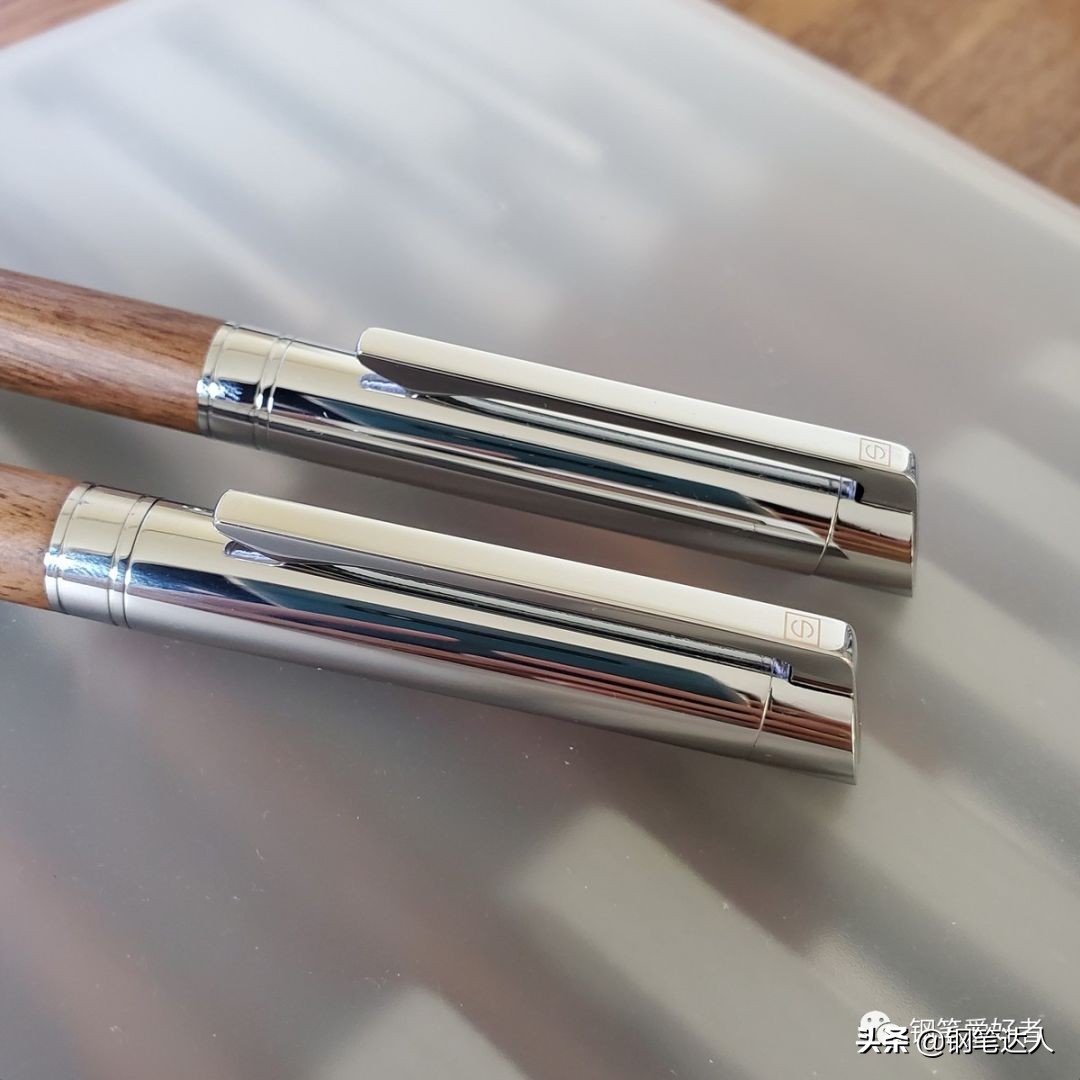 施耐德senator钢笔评测,胜奈德钢笔好用吗