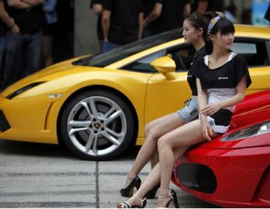 留学生为什么那么多买超跑,豪车超跑俱乐部国内