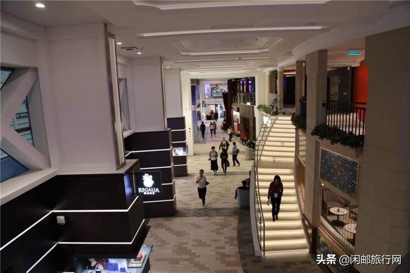 同仁健康筑梦远航2019.11.11海洋光谱号狂欢之旅