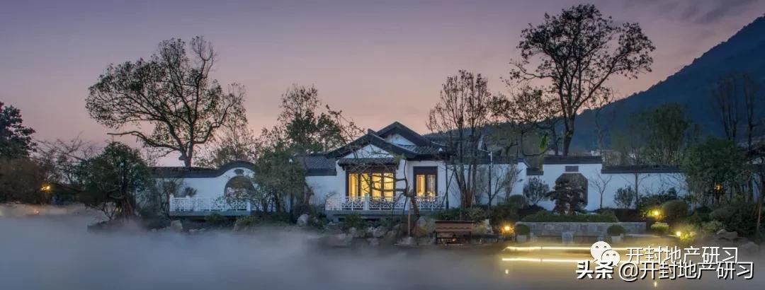 庭院里的宋朝：启幕开封颐养生活的小镇时代