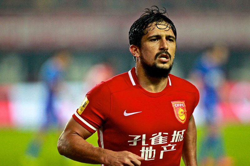 里皮归化埃尔克森,里皮给出中国球员名单