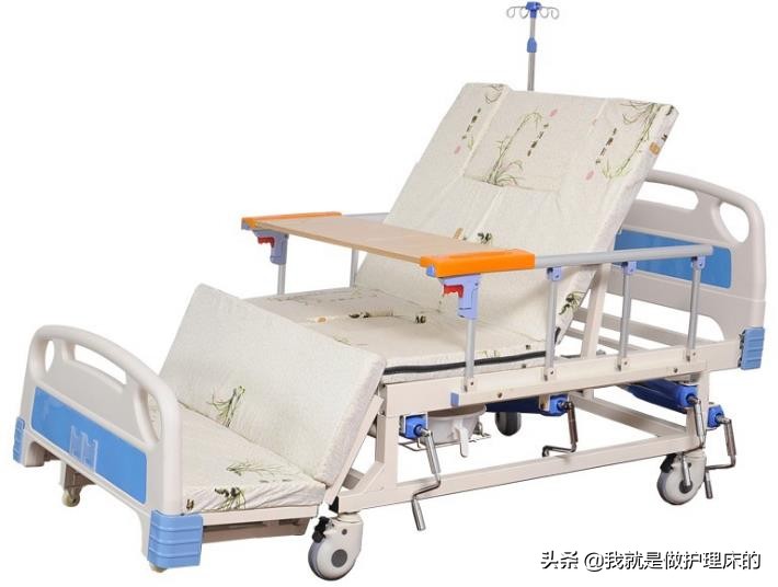 多功能护理床视频大全,病人多功能护理床的使用视频