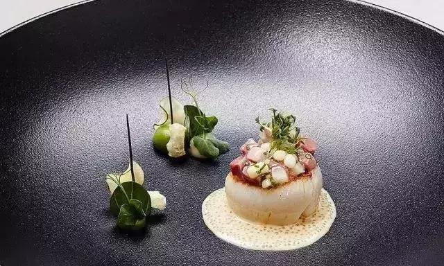 米其林高级西餐菜品摆盘教学,米其林大厨的摆盘技巧好快乐