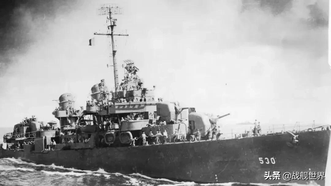 战舰世界隐蔽性最好的驱逐舰,战舰世界十大恶心驱逐舰