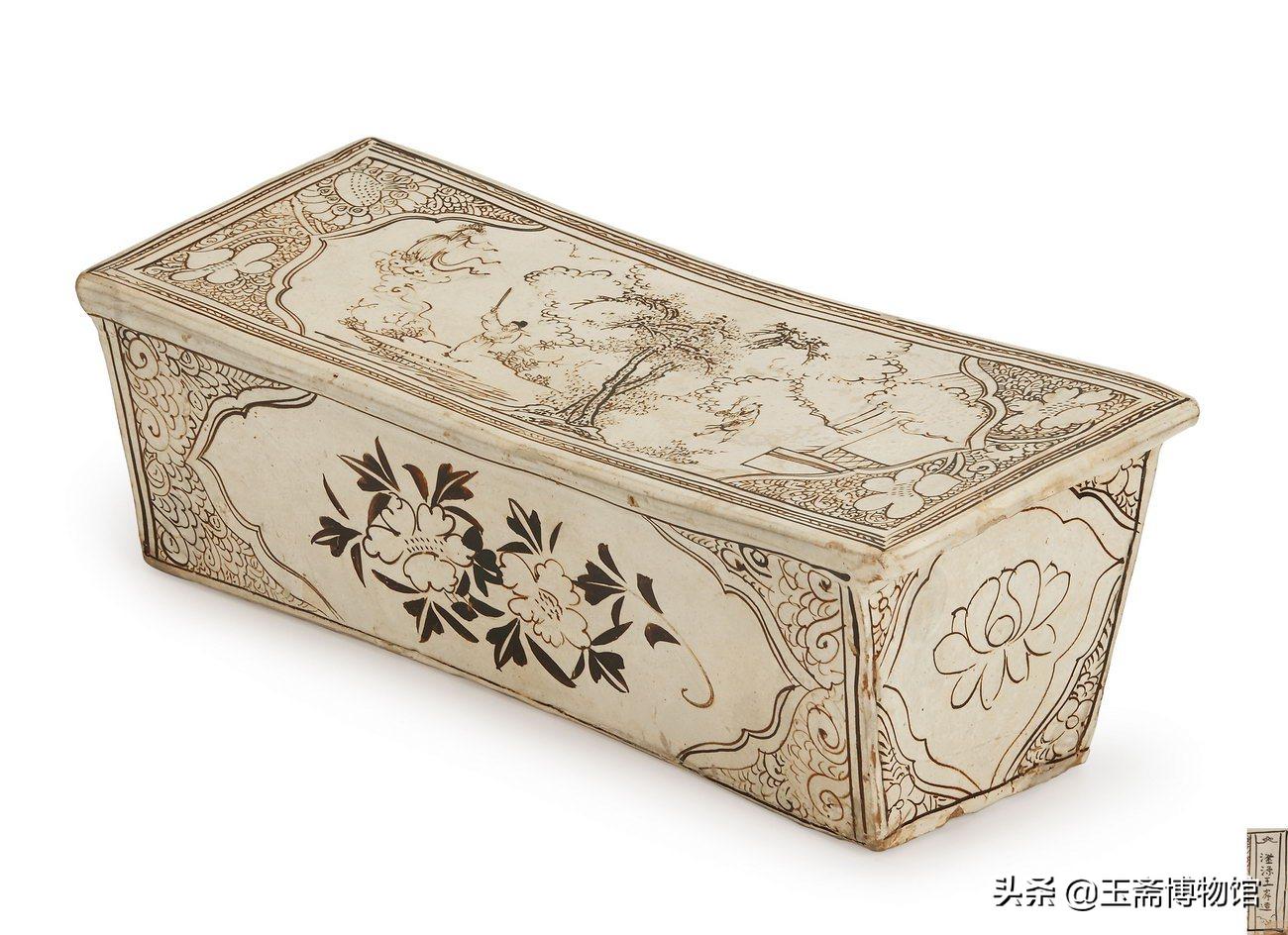 瓷枕又硬又高为何深受古人喜欢,古代人为什么喜欢枕头高又硬瓷枕