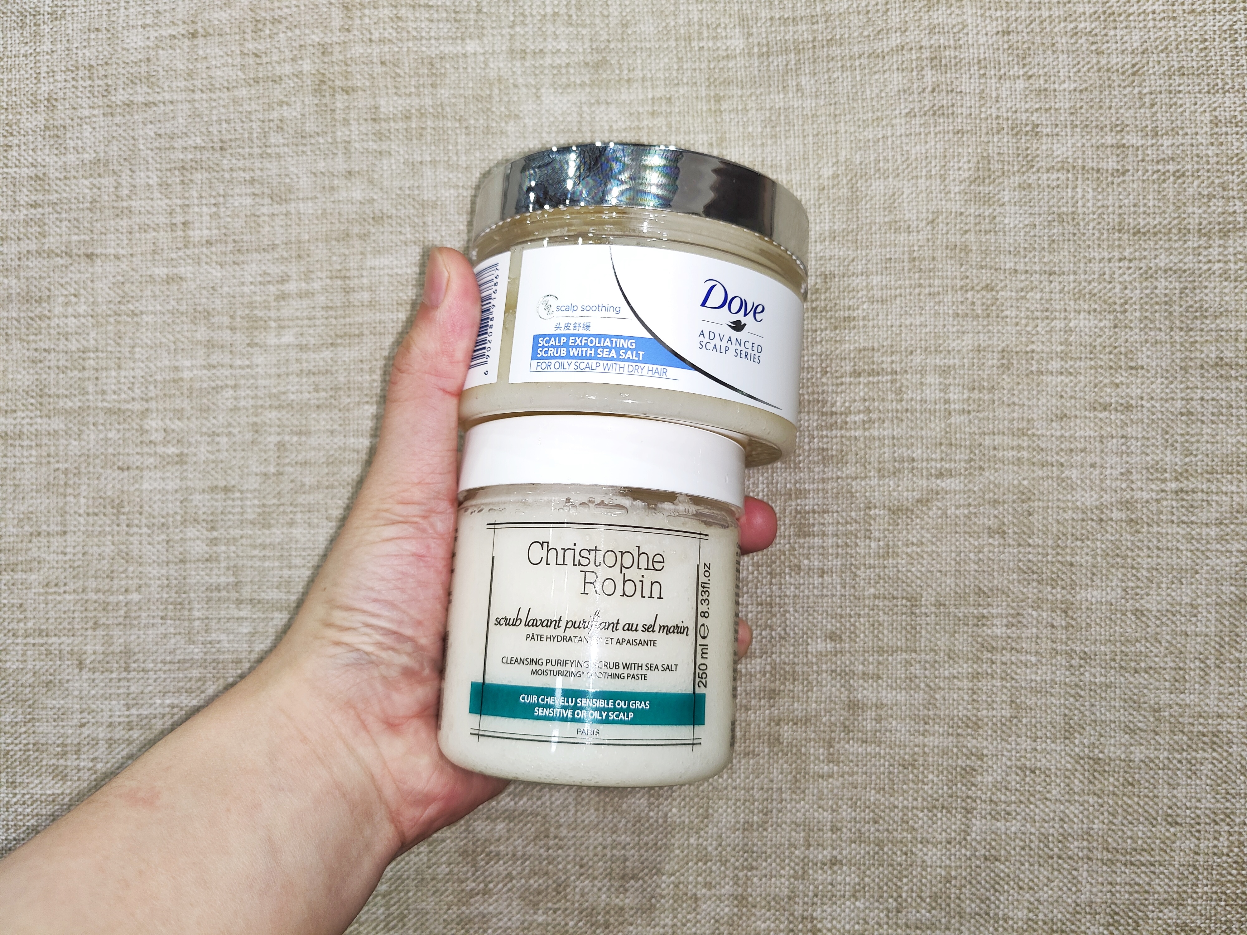 头皮洗护测评,洗护用品智商