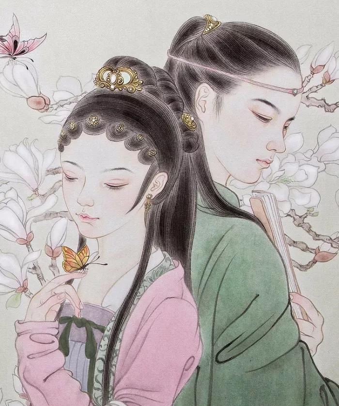 元好问摸鱼儿问莲根有丝多少,摸鱼儿问莲根有丝多少朗诵