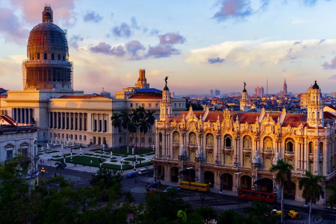 旅行禁令对美国的影响,旅行禁令取消的国家