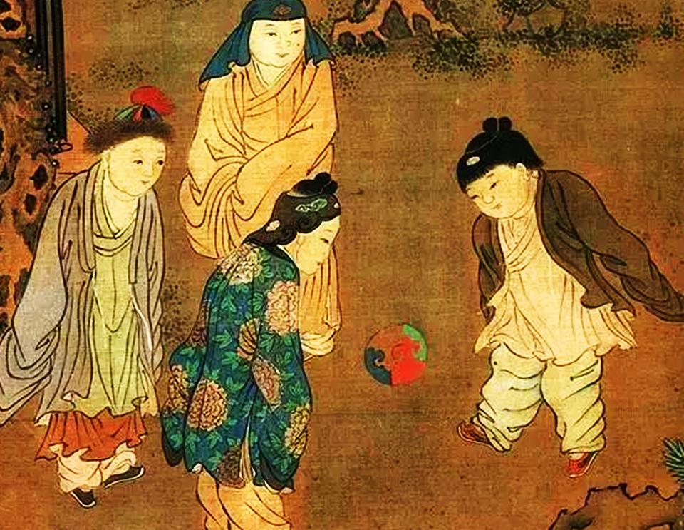 中国女足为何能崛起,中国女足是怎么崛起的