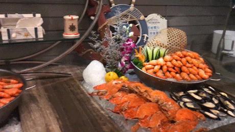 深圳性价比高的五星级酒店自助餐,深圳六星级自助餐酒店