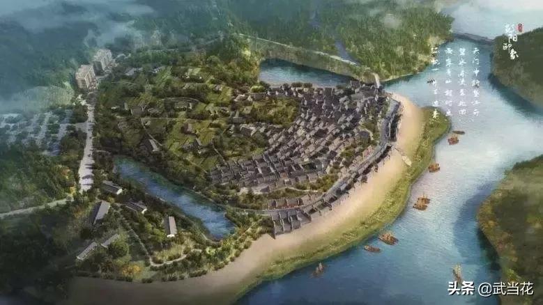 十堰郧阳区以后发展,十堰郧阳区前景