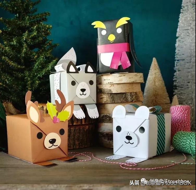 礼物包装教程没有纸,礼物包装方法推荐