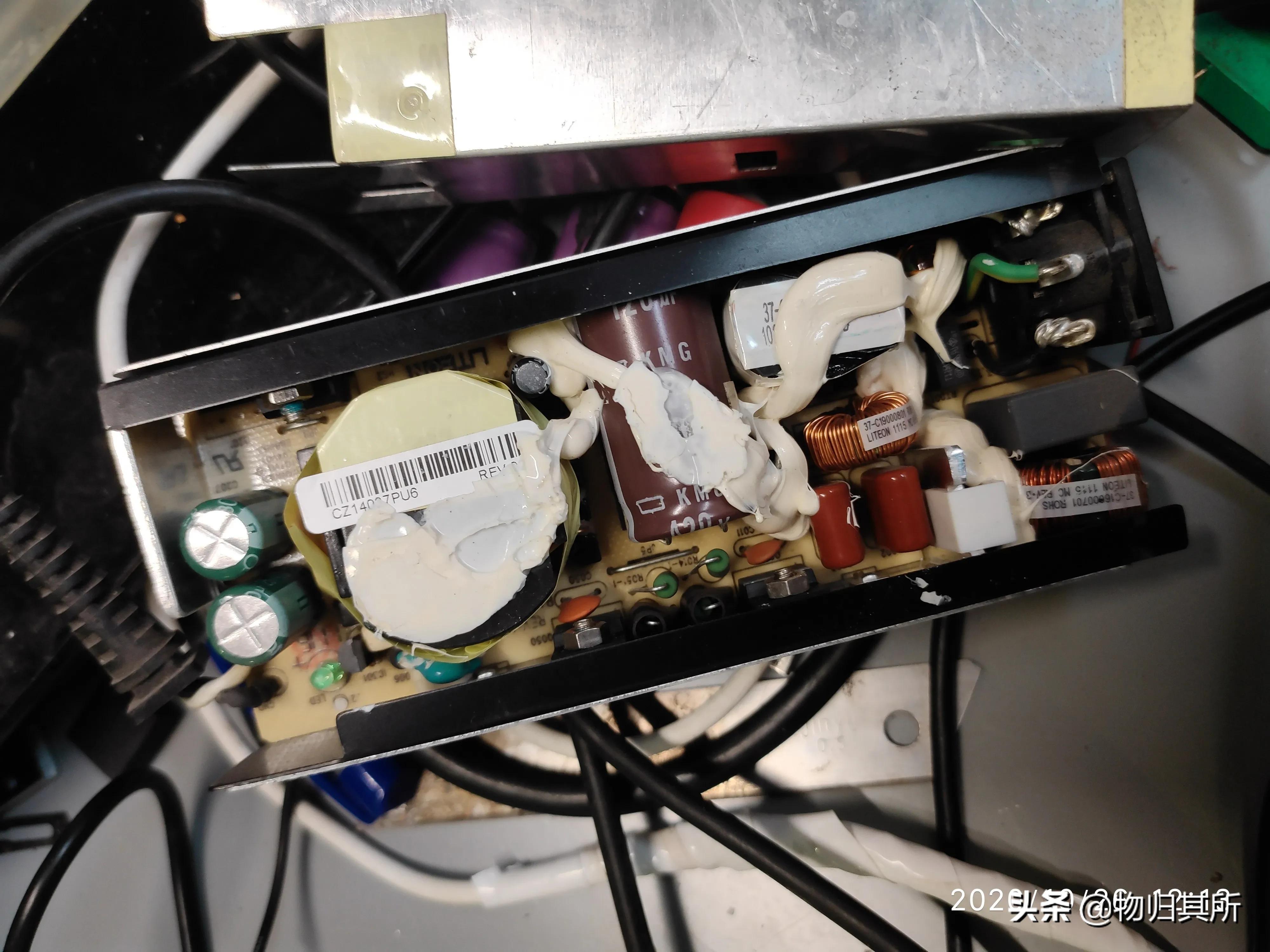 笔记本电源拆解价值,笔记本电源拆解方法