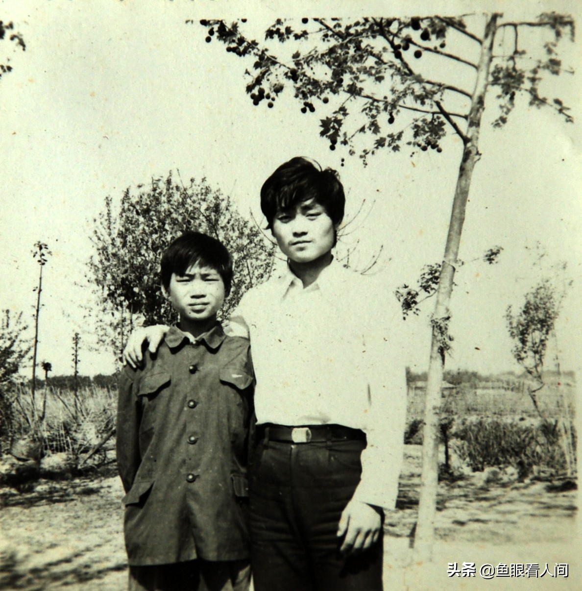 被“逼”走上的摄影路