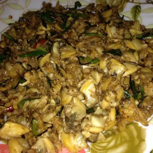 花甲的20种做法大全,32种花甲做法