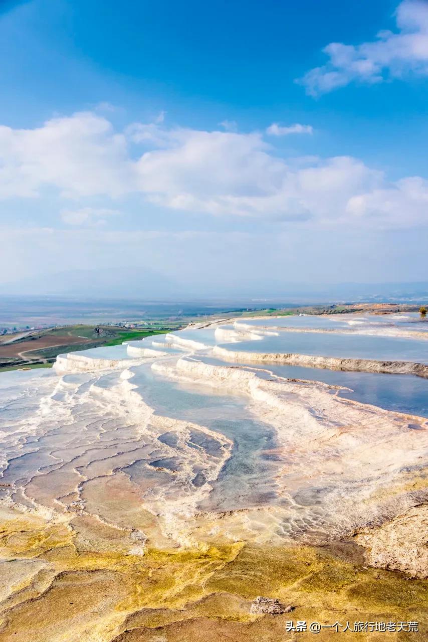 世界上最美的80个地方你去过几个,一生中必去中国100个最美的地方