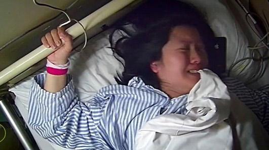 生宝宝到底有多疼看完这个就知道,生孩子到底有多疼让爸爸告诉你