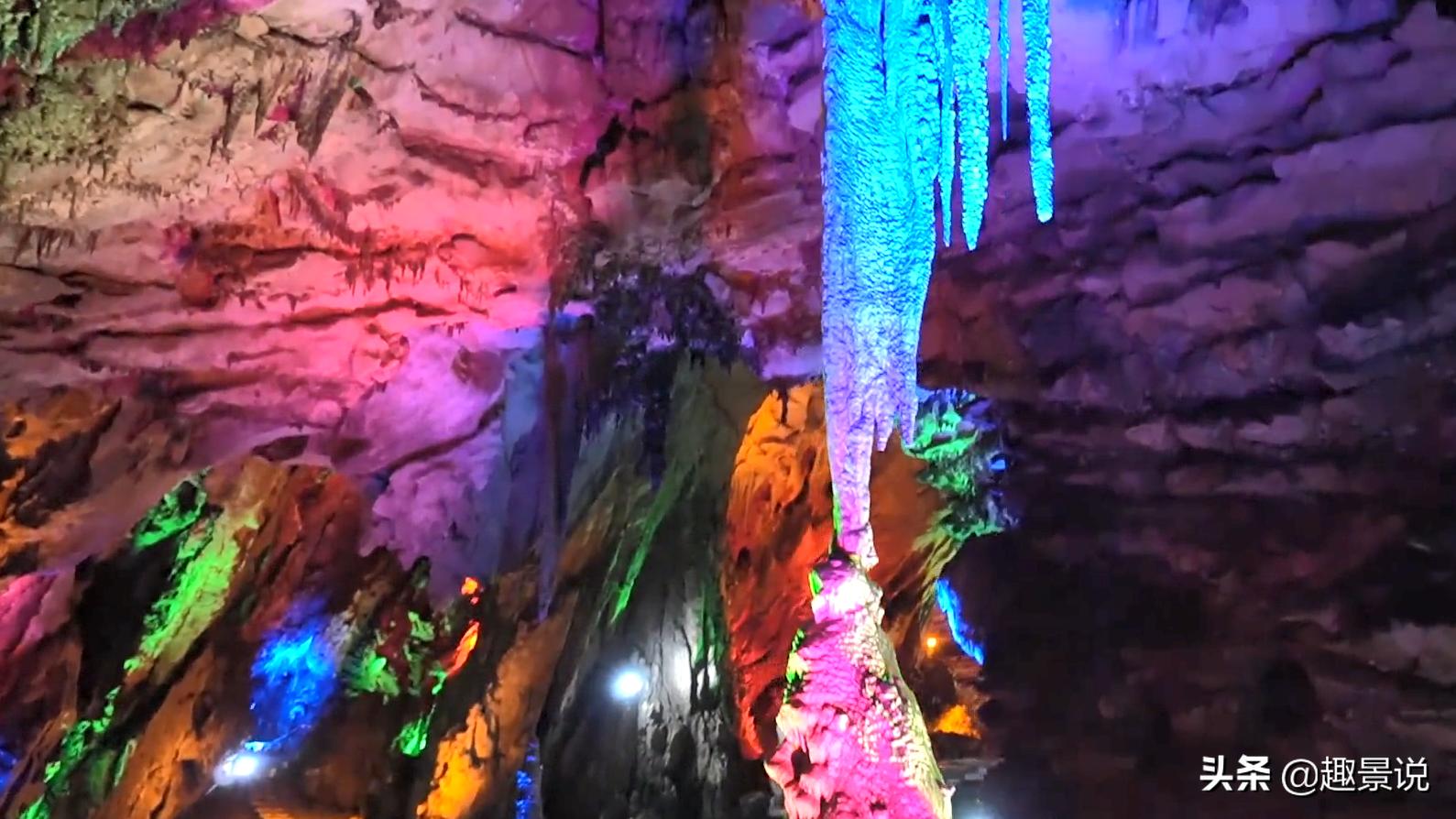 大自然绿宝石荔波,荔波被誉为地球腰带上的绿宝石