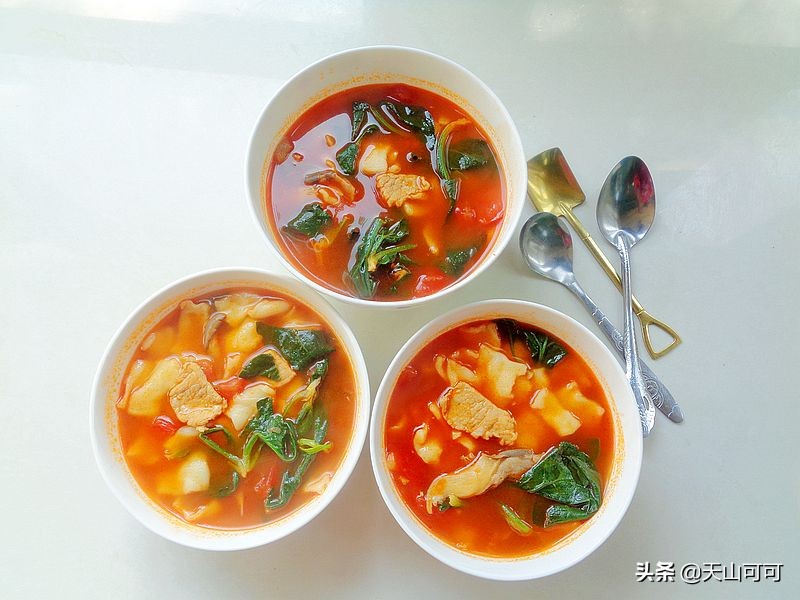 香肠肉夹馍卤汤,香肠香菇丝肉夹馍