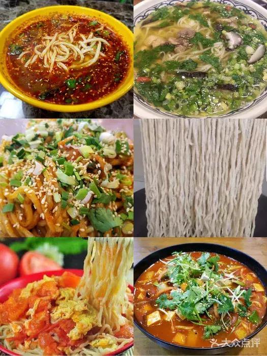 吴忠必吃十大美食,宁夏吴忠特色美食