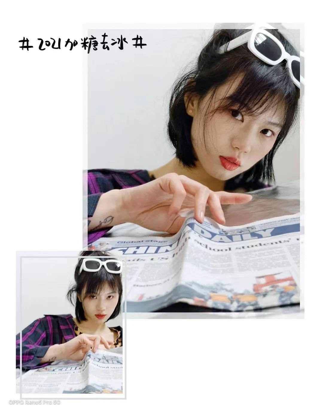 登上瑞丽杂志的女孩长什么样？