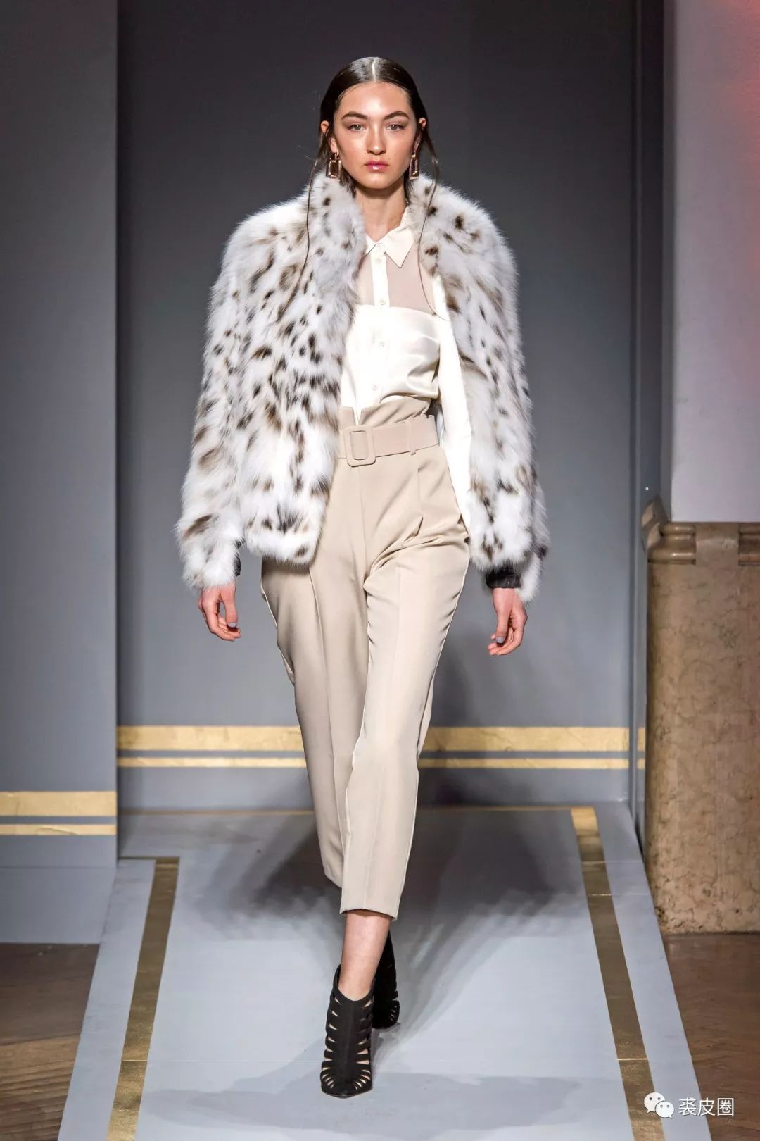 当今最昂贵的皮草是什么,顶级皮草有哪些种类