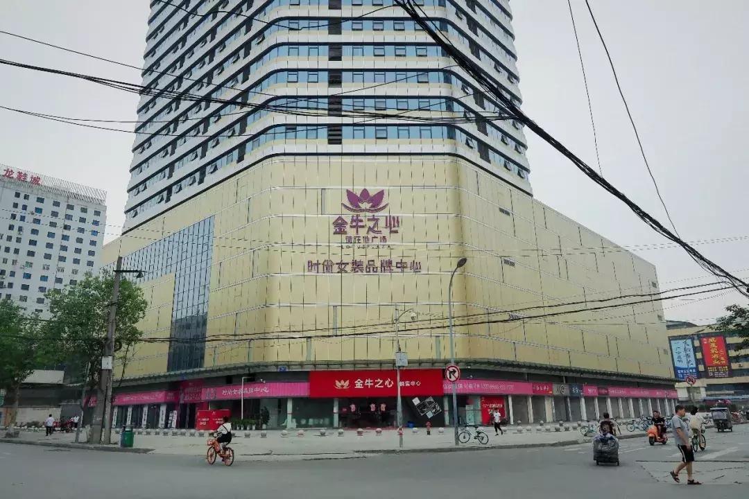 荷花池vs春熙路,成都荷花池攻略技巧