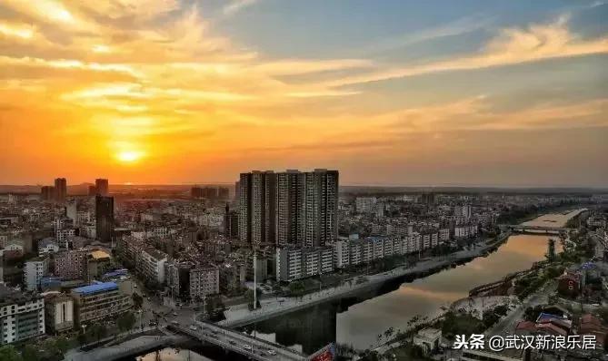 湖北马上要崛起的县,湖北应该重点发展的4个县市