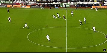 初学者足球点球技巧,五个初学者必会的足球基本技巧