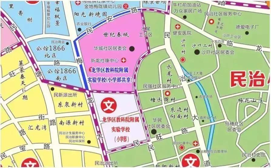 深圳龙岗区2018学位锁定的学校,深圳2025年小学学位紧张吗