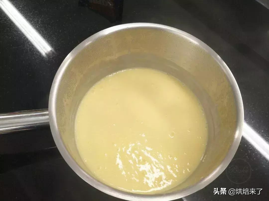 香草奶冻配方,台湾美食奶冻卷