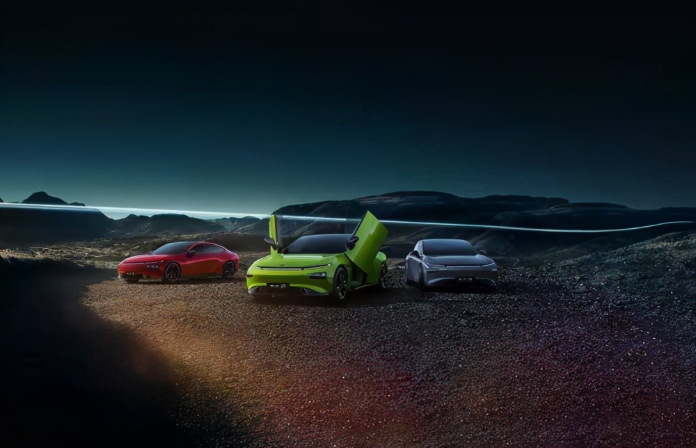 小鹏汽车128亿元授信,小鹏汽车获五大银行联合授信