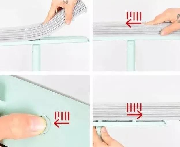 地板用什么拖把拖得比较干净,拖把轻轻拖几下地板就变干净了