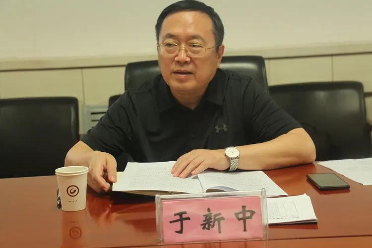 邯郸市体育局局领导,邯郸于新中年龄