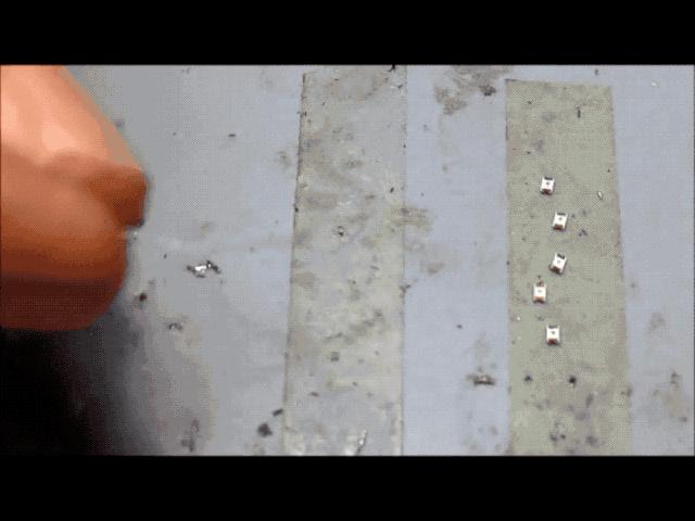 焊接led灯珠注意事项,焊接led灯怎么会发亮