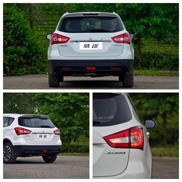 铃木天语sx4和骁途比较,2021铃木骁途sx4海外版