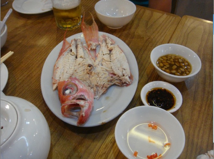 香港人气爆满的30年地道美食,盘点我吃过的海鲜美食